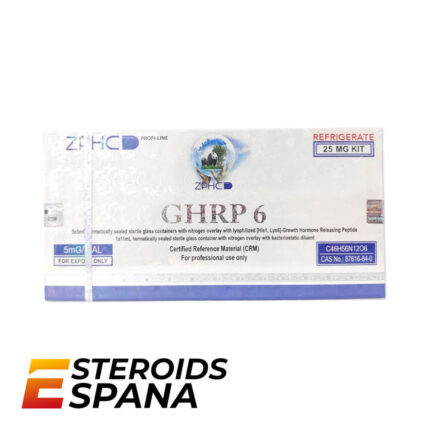 GHRP-6 ZPHC 5 mg