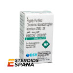 Gonadotropina Bharat Serums & Vaccines Ltd Highly Purified Chorionic Gonadotropin Injection 2000 IU