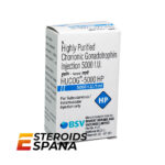 Gonadotropina Bharat Serums & Vaccines Ltd Highly Purified Chorionic Gonadotropin Injection 5000 IU