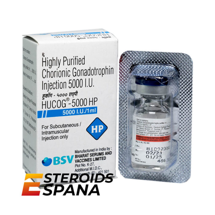 Gonadotropina Bharat Serums & Vaccines Ltd Highly Purified Chorionic Gonadotropin Injection 5000 IU - Imagen 2