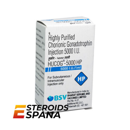Gonadotropina Bharat Serums & Vaccines Ltd Highly Purified Chorionic Gonadotropin Injection 2000 IU