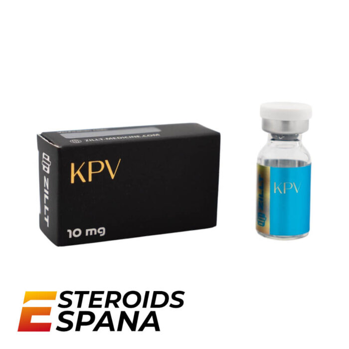 KPV Zillt Medicine 10 mg
