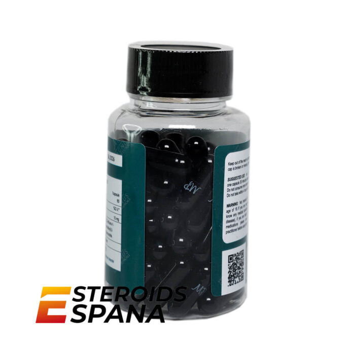 Ligandrol (LGD-4033) Magnus Pharmaceuticals 10 mg (60 cáps) - Imagen 2