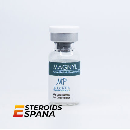 Gonadotropina Magnus Magnyl 1000 IU