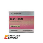 Propionato de Drostanolona SP Labs Masteron 100 mg/ml (1 ampolla)