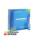Enantato de Drostanolona Genopharm Masteron E 200 mg/ml (1 ampolla)