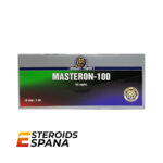 Propionato de Drostanolona Malay Tiger Masteron-100 100 mg/ml (1 ampolla)