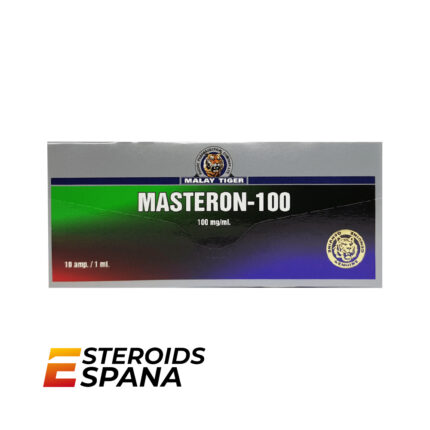 Propionato de Drostanolona Malay Tiger Masteron-100 100 mg/ml (1 ampolla) Propionato de Drostanolona Malay Tiger Masteron-100 100 mg/ml (1 ampolla)