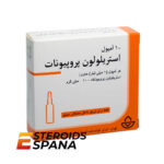 Propionato de Drostanolona Aburaihan Pharmaceutical Co Masteron Propionate 100 mg/ml (1 ampolla) - Imagen 2