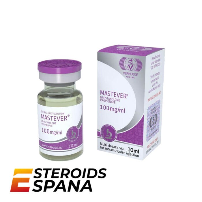 Propionato de Drostanolona Vermodje Mastever 100 mg/ml Propionato de Drostanolona Vermodje Mastever 100 mg/ml - Imagen 1