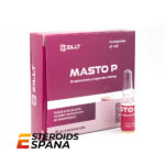 Propionato de Drostanolona Zillt Medicine Masto P 100 mg/ml (1 ampolla)