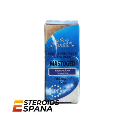Propionato de Drostanolona EPF Mastoged 100 mg/ml Propionato de Drostanolona EPF Mastoged 100 mg/ml