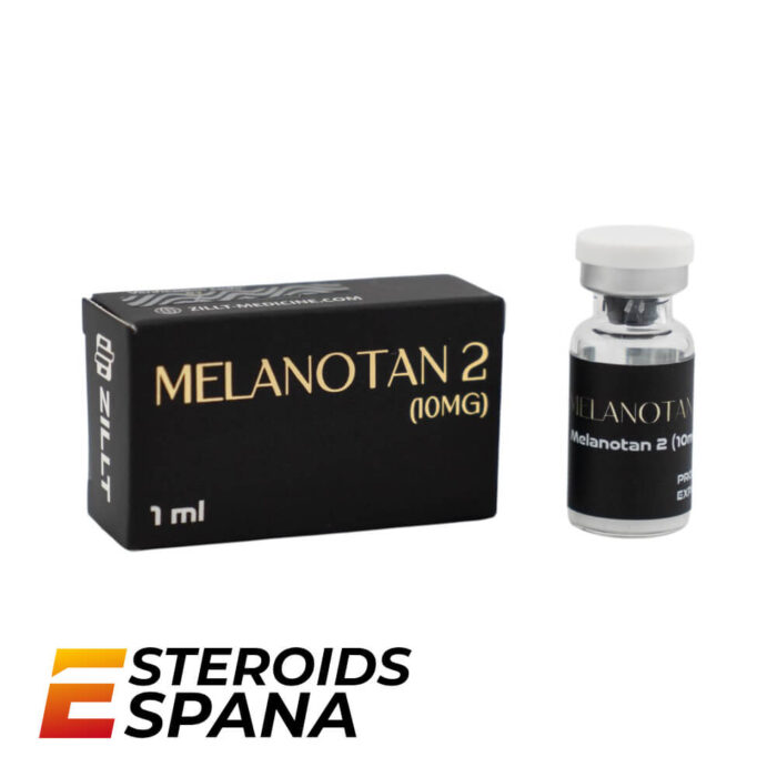 Melanotan 2 Zillt Medicine 10 mg