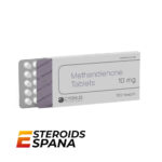 Metandienona Cygnus Pharmaceuticals Methandienone 10 mg (100 tab)