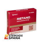 Metandienona Zillt Medicine Methano 10 mg (100 tab)