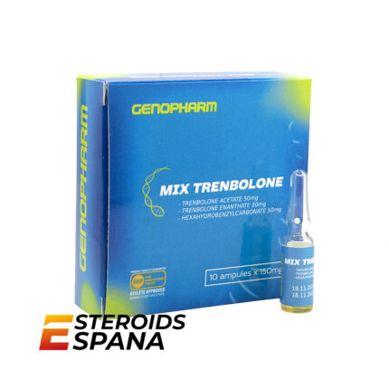 Mezcla de Trembolona Genopharm Mix Trenbolone 150 mg/ml (1 ampolla)