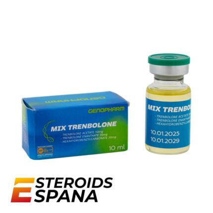 Mezcla de Trembolona Genopharm Mix Trenbolone 150 mg/ml