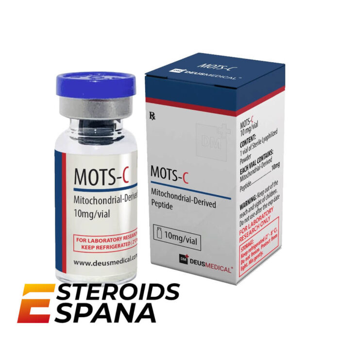 MOTS-C Deus Medical 10 mg