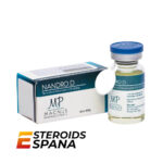 Decanoato de Nandrolona Magnus Pharmaceuticals Nandro D 250 mg/ml