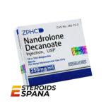 Decanoato de Nandrolona ZPHC Nandrolone Decanoate 250 mg/ml (1 ampolla)