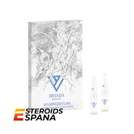 Fenilpropionato de Nandrolona Driada Medical Nanphenylos 100 mg/ml