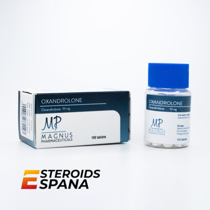 Oxandrolona Magnus Oxandrolone 10 mg (100 tab)