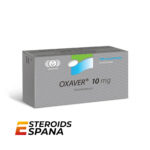 Oxandrolona Vermodje Oxaver 10 mg (25 tab)
