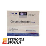 Oximetolona ZPHC Oxymetholone 50 mg (25 tab)