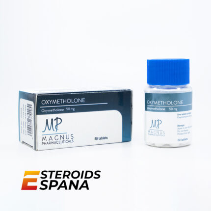 Oximetolona Magnus Oxymetholone 50 mg (50 tab)