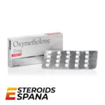 Oximetolona Swiss Remedies Oxymetholone 25 mg (100 tab)