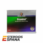 Oximetolona Malay Tiger Oxyndrol 50 mg (50 tab)