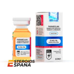 Hexahidrobencilcarbonato de Trembolona Hilma Biocare Parabolan 75 mg/ml