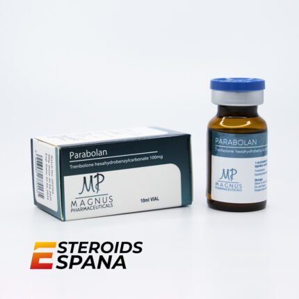 Hexahidrobencilcarbonato de Trembolona Magnus Parabolan 100 mg/ml