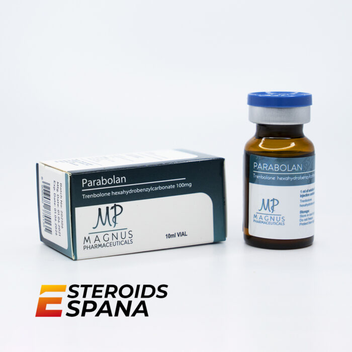 Hexahidrobencilcarbonato de Trembolona Magnus Parabolan 100 mg/ml Hexahidrobencilcarbonato de Trembolona Magnus Parabolan 100 mg/ml - Imagen 1