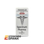 Hexahidrobencilcarbonato de Trembolona Spectrum Parabolan 100 mg/ml