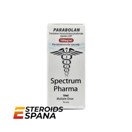 Hexahidrobencilcarbonato de Trembolona Spectrum Parabolan 100 mg/ml