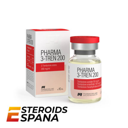 Hexahidrobencilcarbonato de Trembolona ZPHC Trenbolone Hexahydrobenzylcarbonate 100 mg/ml (10 ampollas)