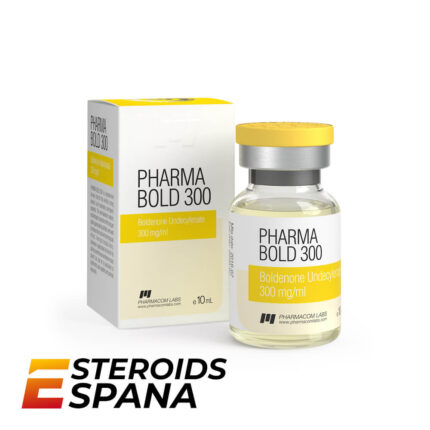 Undecilenato de Boldenona Pharmacom Labs Pharma Bold 300 mg/ml