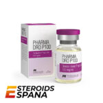 Propionato de Drostanolona Pharmacom Labs Pharma Dro P100 100 mg/ml