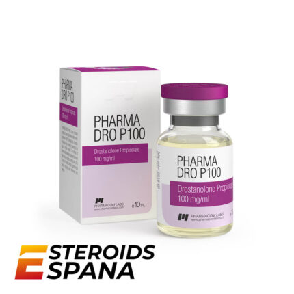 Propionato de Drostanolona Pharmacom Labs Pharma Dro P100 100 mg/ml Propionato de Drostanolona Pharmacom Labs Pharma Dro P100 100 mg/ml