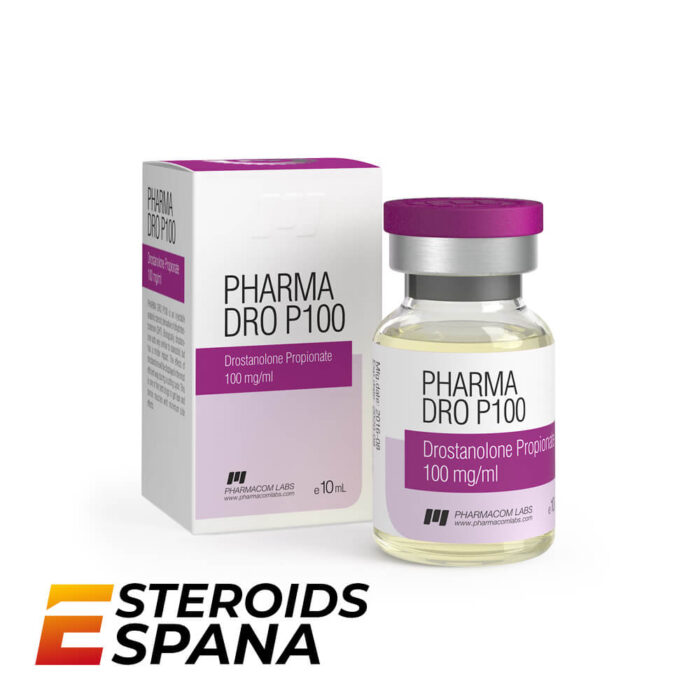 Propionato de Drostanolona Pharmacom Labs Pharma Dro P100 100 mg/ml Propionato de Drostanolona Pharmacom Labs Pharma Dro P100 100 mg/ml - Imagen 1