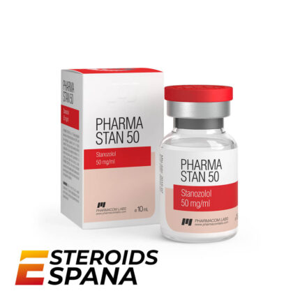 Estanozolol ZPHC Stanozolol Suspension 50 mg/ml (1 ampolla)