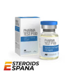 Propionato de Testosterona Pharmacom Labs Pharma Test P100 100 mg/ml