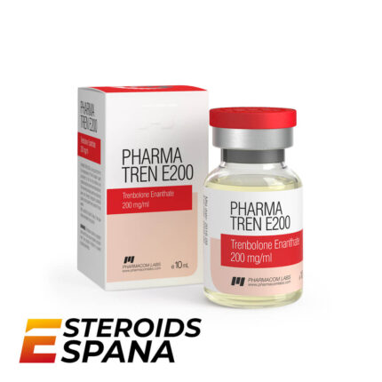 Hexahidrobencilcarbonato de Trembolona Malay Tiger Trenhexal-76 76 mg/ml (10 ampollas)