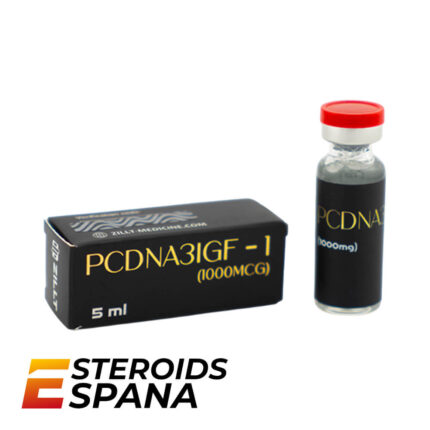 Plásmido Zillt Medicine pcDNA3IGF-1 200 mcg/ml