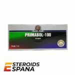 Enantato de Metenolona Malay Tiger Primabol-100 100 mg/ml (10 ampollas)