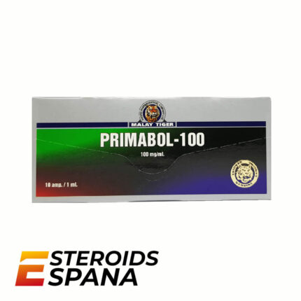 Enantato de Metenolona ZPHC Methenolone Enanthate 100 mg/ml (10 ampollas)