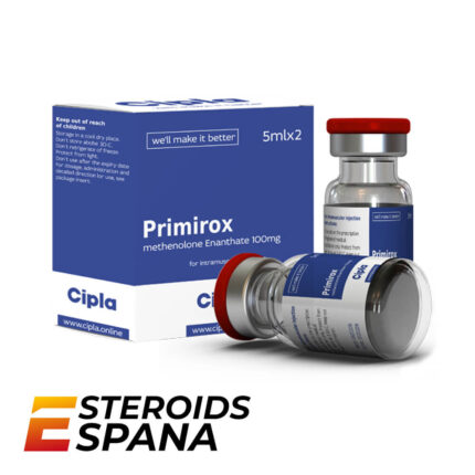 Enantato de Metenolona ZPHC Methenolone Enanthate 100 mg/ml (10 ampollas)