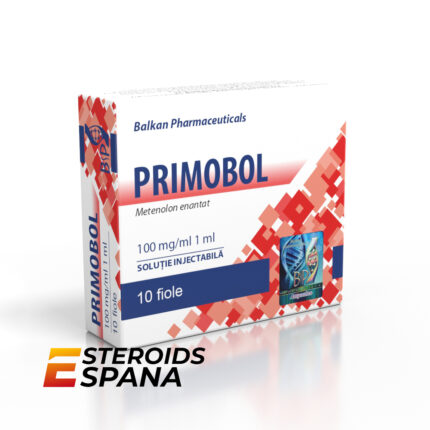 Enantato de Metenolona Balkan Primobol 100 mg/ml (1 ampolla)