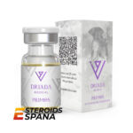 Enantato de Metenolona Driada Medical Primos frasco 100 mg/ml